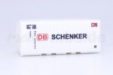 BuBi Model TT70121 - TT - Container 20 ft DB Schenker
